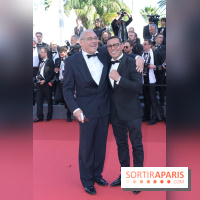 ©Rachid Bellak - Cannes 2024 : Tapis Rouge - Marcello Mio