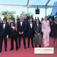 ©Rachid Bellak - Cannes 2024 : Tapis Rouge - Marcello Mio