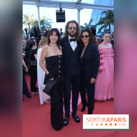 ©Rachid Bellak - Cannes 2024 : Tapis Rouge - Marcello Mio