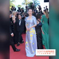 ©Rachid Bellak - Cannes 2024 : Tapis Rouge - Marcello Mio