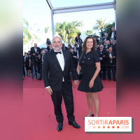 ©Rachid Bellak - Cannes 2024 : Tapis Rouge - Marcello Mio