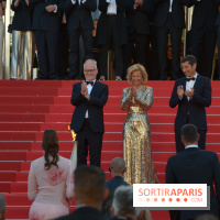 ©Rachid Bellak - Cannes 2024 : Tapis Rouge - Marcello Mio