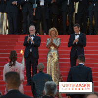 ©Rachid Bellak - Cannes 2024 : Tapis Rouge - Marcello Mio