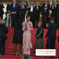 ©Rachid Bellak - Cannes 2024 : Tapis Rouge - Marcello Mio