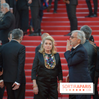 ©Rachid Bellak - Cannes 2024 : Tapis Rouge - Marcello Mio