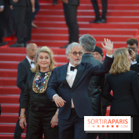 ©Rachid Bellak - Cannes 2024 : Tapis Rouge - Marcello Mio