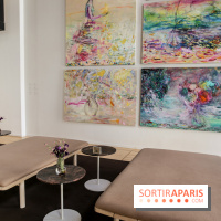 Le Café Maa de l'Institut finlandais, nos photos