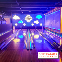 La Tête dans les Nuages - la Défense - bowling