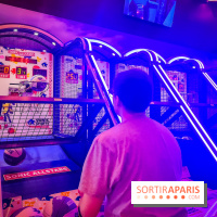 La Tête dans les Nuages - la Défense - basket ball