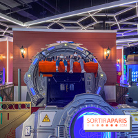 La Tête dans les Nuages - la Défense - IMG 7950