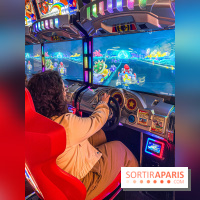 La Tête dans les Nuages - la Défense - IMG 7981