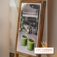 Nèulo Pâtisserie,le Paradis du flan par Pierre Jean Quinonero -  Jus frais