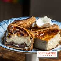 Nèulo Pâtisserie,le Paradis du flan par Pierre Jean Quinonero