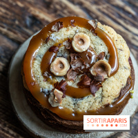 Nèulo Pâtisserie,le Paradis du flan par Pierre Jean Quinonero -  brookie