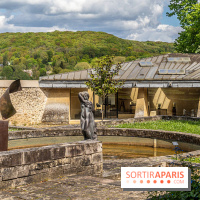 La Fondation Coubertin et son Domaine -  A7C2801