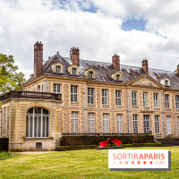 La Fondation Coubertin et son Domaine -  A7C2842