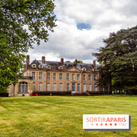 La Fondation Coubertin et son Domaine -  A7C2845