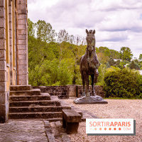 La Fondation Coubertin et son Domaine -  A7C2914