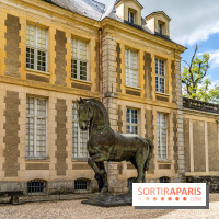 La Fondation Coubertin et son Domaine -  A7C2923