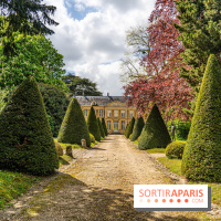 La Fondation Coubertin et son Domaine -  A7C2933