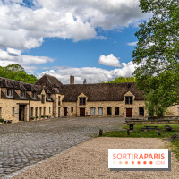 La Fondation Coubertin et son Domaine -  A7C2937