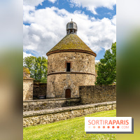 La Fondation Coubertin et son Domaine -  A7C2939