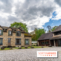 La Fondation Coubertin et son Domaine -  A7C2941