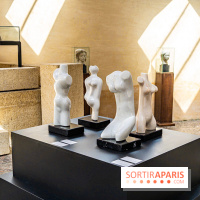 Exposition Maria Papa Rostkowska, sculptrice à la rencontre du marbre -  A7C2783