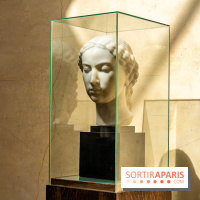 Exposition Maria Papa Rostkowska, sculptrice à la rencontre du marbre -  A7C2787