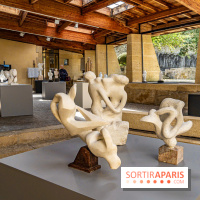 Exposition Maria Papa Rostkowska, sculptrice à la rencontre du marbre