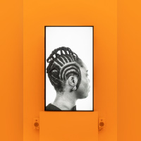 EXPOSITION PERSONNELLE DE JEANNETTE EHLERS AU Bicolore - Coil   The Sensuous Ways of Knowing, #1, 2022. by David Stjernholm 