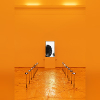 EXPOSITION PERSONNELLE DE JEANNETTE EHLERS AU Bicolore - Jeannette Ehlers Coil   The Sensuous Ways of Knowing, #3, 2022. by David Stjernholm