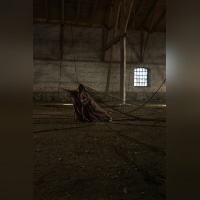 EXPOSITION PERSONNELLE DE JEANNETTE EHLERS AU Bicolore - Jeannette Ehlers Diasporic Frequencies © Sebastian Schiørring and Tue Schiørring 2