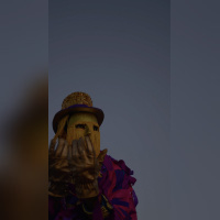 EXPOSITION PERSONNELLE DE JEANNETTE EHLERS AU Bicolore - Moko Is Future, 2022. still from video. by Christian Brems  Mads Hoppe