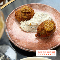 Flat Bread 2024  - Croquetas de cochon