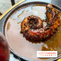 Flat Bread 2024  - Poulpe snacké