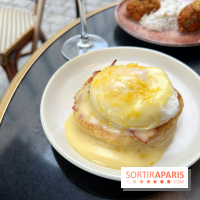 Flat Bread 2024  - Flat bread Bénédicte