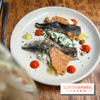 Bien Élevé - Sardines