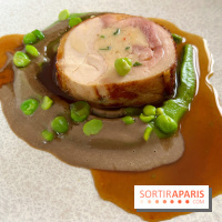 Brunch La Datcha - Volaille du Gâtinais