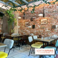 Pastificio Norma - Décoration