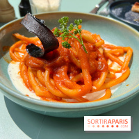 Pastificio Norma - Bucatini all'amatriciana