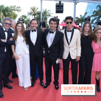 ©Rachid Bellak - Cannes 2024 : Tapis Rouge - La Plus Précieuse des Marchandises - BEL 8190