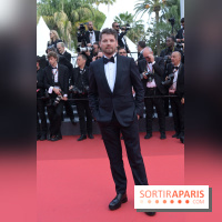 ©Rachid Bellak - Cannes 2024 : Tapis Rouge - La Plus Précieuse des Marchandises - BEL 8233