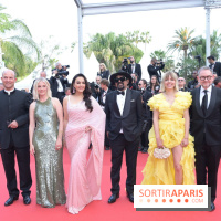 ©Rachid Bellak - Cannes 2024 : Tapis Rouge - La Plus Précieuse des Marchandises - BEL 8236