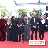 ©Rachid Bellak - Cannes 2024 : Tapis Rouge - La Plus Précieuse des Marchandises - BEL 8255