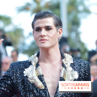 ©Rachid Bellak - Cannes 2024 : Tapis Rouge - La Plus Précieuse des Marchandises - DSC 2185