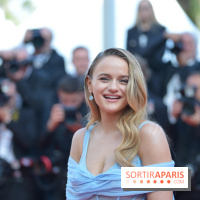 ©Rachid Bellak - Cannes 2024 : Tapis Rouge - La Plus Précieuse des Marchandises - DSC 2195