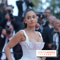 ©Rachid Bellak - Cannes 2024 : Tapis Rouge - La Plus Précieuse des Marchandises - DSC 2210