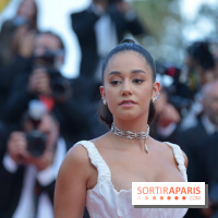 ©Rachid Bellak - Cannes 2024 : Tapis Rouge - La Plus Précieuse des Marchandises - DSC 2216