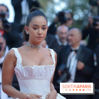 ©Rachid Bellak - Cannes 2024 : Tapis Rouge - La Plus Précieuse des Marchandises - DSC 2219